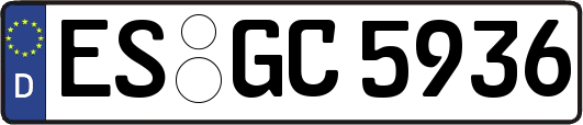 ES-GC5936