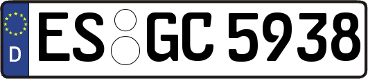 ES-GC5938