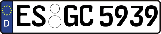 ES-GC5939