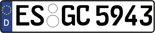 ES-GC5943