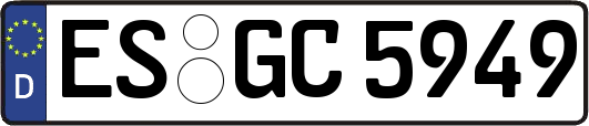 ES-GC5949