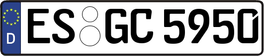 ES-GC5950