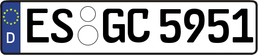 ES-GC5951