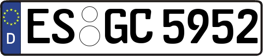 ES-GC5952
