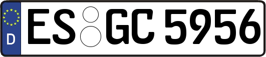 ES-GC5956