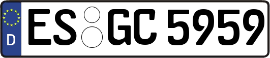 ES-GC5959