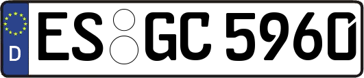 ES-GC5960