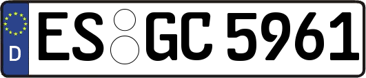 ES-GC5961