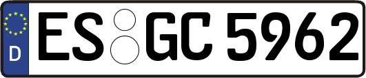 ES-GC5962