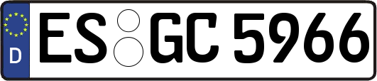 ES-GC5966