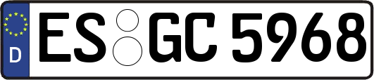 ES-GC5968