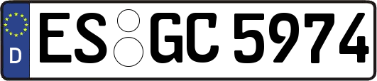 ES-GC5974