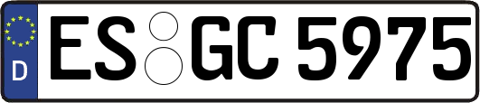 ES-GC5975