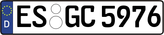 ES-GC5976