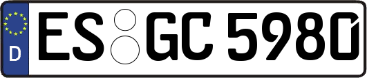 ES-GC5980
