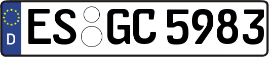 ES-GC5983