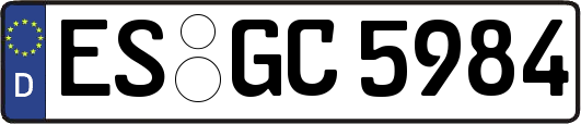 ES-GC5984