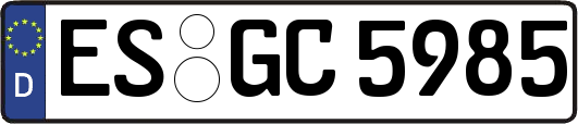 ES-GC5985