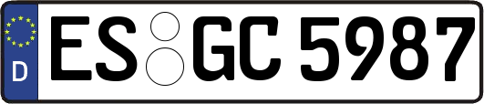 ES-GC5987