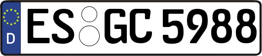 ES-GC5988
