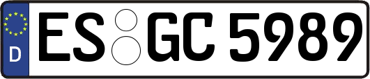 ES-GC5989