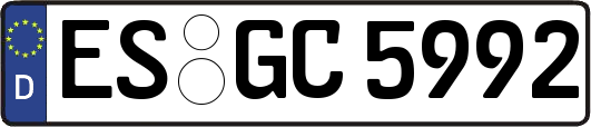 ES-GC5992