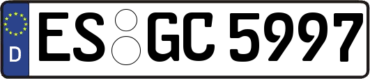 ES-GC5997