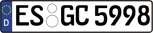 ES-GC5998