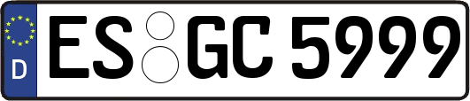 ES-GC5999