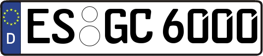 ES-GC6000