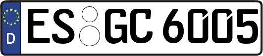 ES-GC6005
