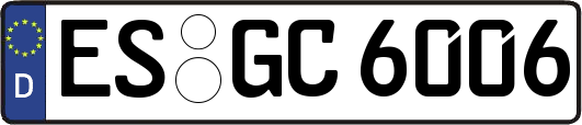 ES-GC6006