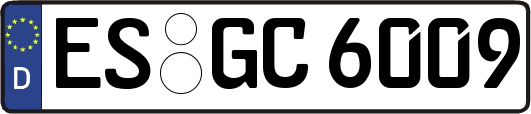 ES-GC6009