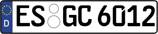 ES-GC6012