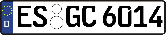 ES-GC6014