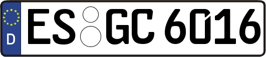 ES-GC6016