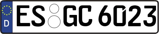 ES-GC6023