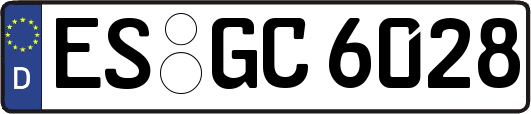 ES-GC6028