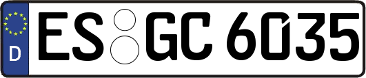 ES-GC6035
