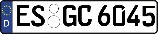 ES-GC6045