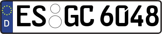 ES-GC6048