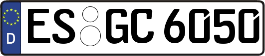 ES-GC6050