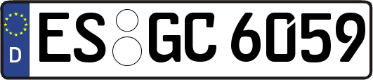 ES-GC6059