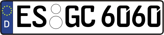 ES-GC6060