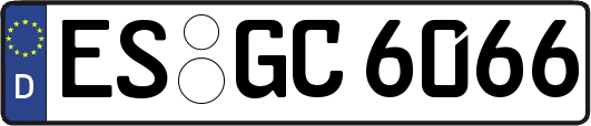 ES-GC6066