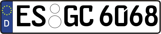 ES-GC6068
