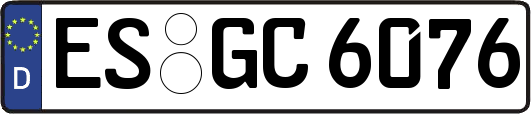 ES-GC6076