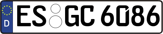 ES-GC6086