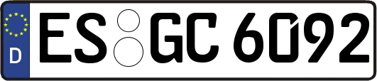 ES-GC6092