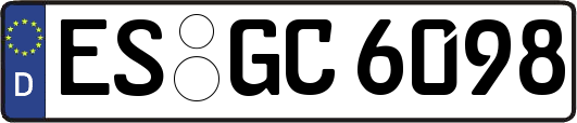 ES-GC6098